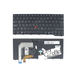 Lenovo ThinkPad T460s S2 13 TP00081 Notebook Klavyesi, Siyah TR, Işıklı / KL0937LD