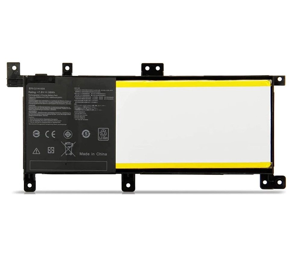 Asus X556UA X556UB X556UF X556UJ Notebook Bataryası Pili