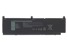Dell uyumlu Precision 7550, PKWVM Notebook Bataryası, Laptop Pili / RDL-258