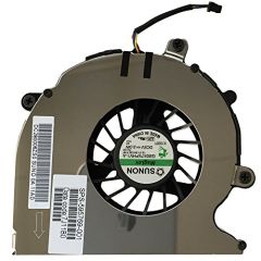 HP Elitebook 8540P 8540w CPU Cooling Fan GB0575PHV1-A 595769-001