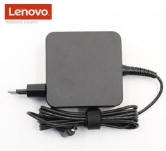 Lenovo V15-IWL 81YE0095TX, 81YE008ETX Uyumlu Adaptörü, Şarj Aleti Cihazı - 65W (Wall Tip) / 45W uyumlu