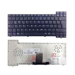 Hp Compaq Nc6100 Nc6110 Nc6120 Notebook Klavyesi - TR