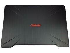 Asus FX504G Notebook Lcd Back Cover - Siyah