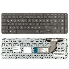 Hp 15-D005ST F5C86EA 15-D010ST F8R44EA Klavyesi (Siyah TR)