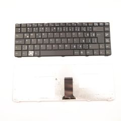 Sony Vaio PCG-7141L, PCG-7142L Notebook Klavyesi - Siyah - TR