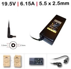 MS-1792, MS-1796 uyumlu Adaptör, Şarj Aleti Cihazı 19.5V 6.15A 120W
