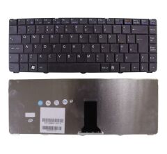 Sony Vaio PCG-7162M VGN-NS31MT Notebook Klavyesi - Siyah - TR