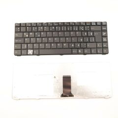 Sony Vaio PCG-7162M VGN-NS31MT Notebook Klavyesi - Siyah - TR