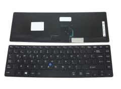 Toshiba 9Z.NAYBN.206 NSK-V20BN R30-A Klavyesi - Siyah - TR