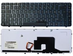 Hp Pavilion dv6-3005et, dv6t-4000 Klavye (Siyah TR) ışıklı