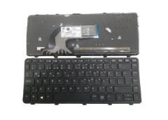 Hp 767470-141, 767476-141 Notebook Klavyesi (Siyah TR) ışıklı