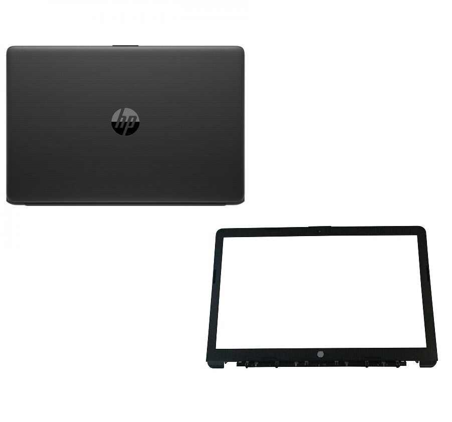 Hp 15-DB0035NT 6AR48EA 15-DB0036NT 6AS40EA Lcd Cover + Bezel SET (Kapak ve Çerçeve Takımı)