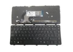 Hp 9Z.N9JSV.N01, 6037B0093001 Notebook Klavyesi (Siyah TR) ışıklı