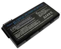 MSI CX600 CX610 CX500 BTY-L75  Notebook Batarya - Pil - 9 Cell