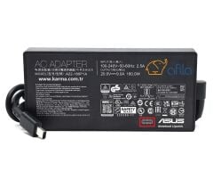 Asus uyumlu ROG Zephyrus G14 2024 GA403UI RTX 4070 Adaptör, Şarj Aleti Cihazı 180W USB-C