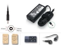 Dell 19.5V 3.34A 65W (4.5*3.0mm) Notebook Adaptör / RNA-DL10