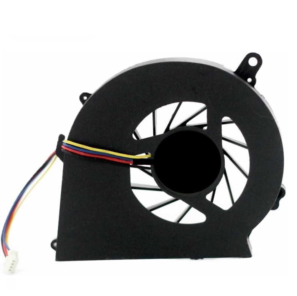 Hp CQ58, 650, 655 Notebook Cpu Fan KSB06105HB-AI10 (4 Pin) / NBFAN343