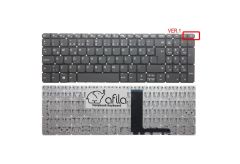 Lenovo SN5364, PK1314F3A13 Notebook Klavyesi, Laptop Tuş Takımı (Füme TR)