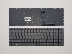 Lenovo SN5364, PK1314F3A13 Notebook Klavyesi, Laptop Tuş Takımı (Füme TR)