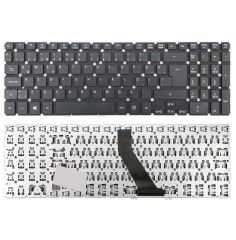 Acer Aspire V5-531-4636 Notebook Klavyesi (Siyah TR)