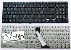 Acer Aspire V5-531-4636 Notebook Klavyesi (Siyah TR)