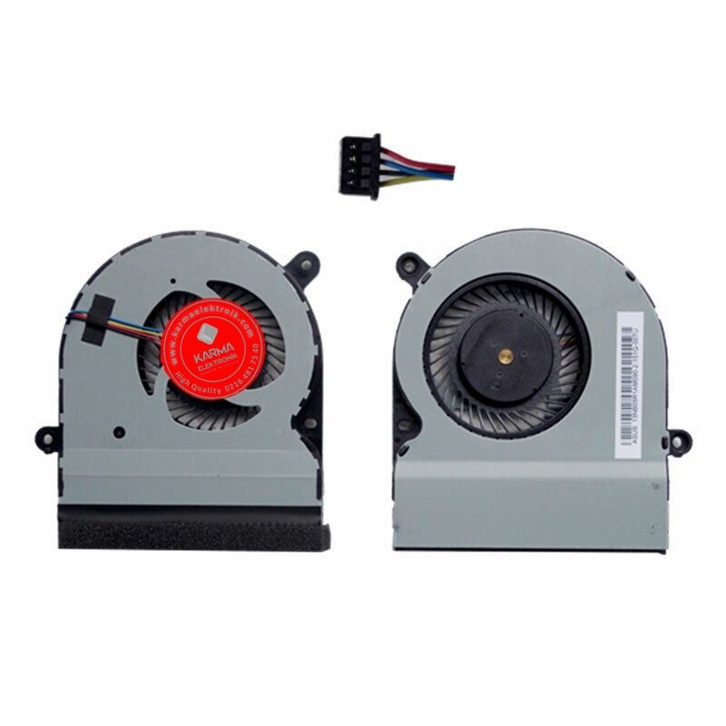 Asus TP500, TP500L, TP500LN, TP500LB Notebook Fan DFS501105PR0T