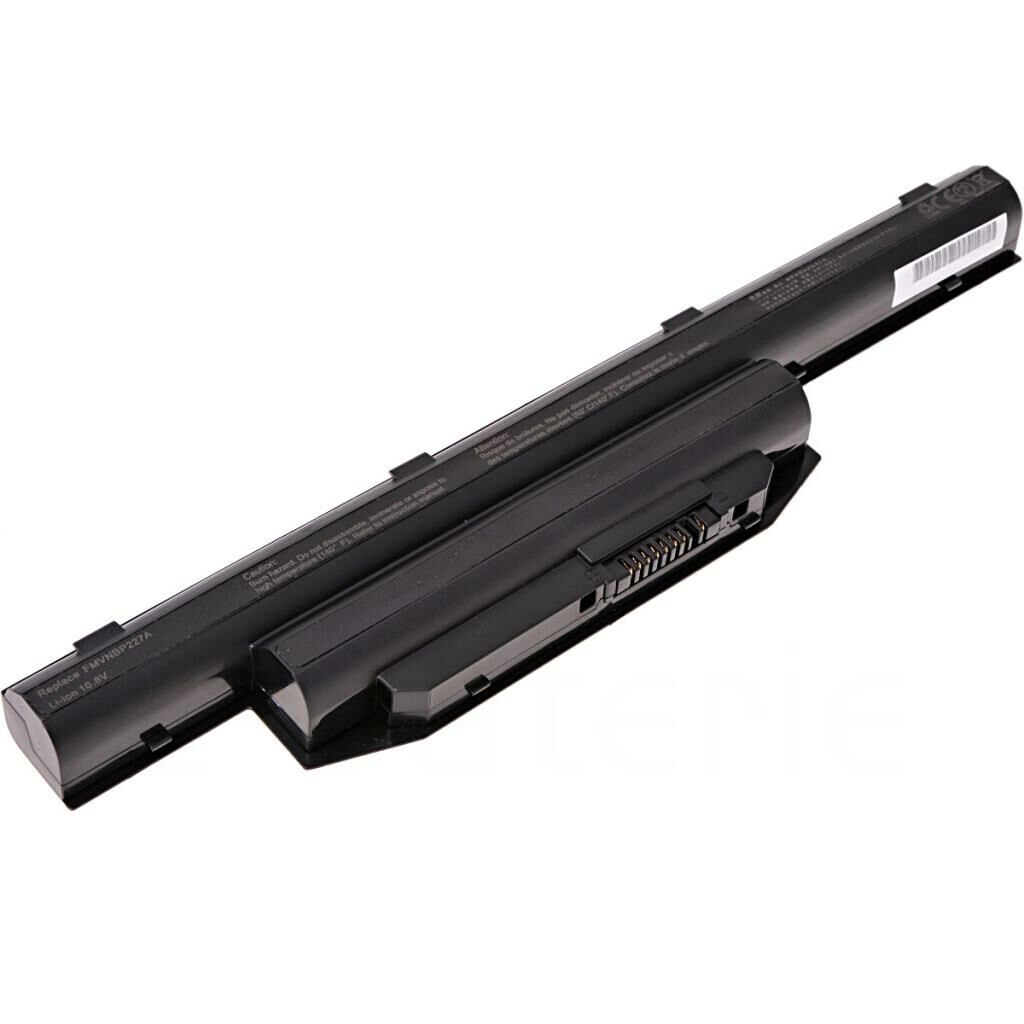 Fujitsu LifeBook AH544, AH564 Notebook Bataryası - 6 Cell