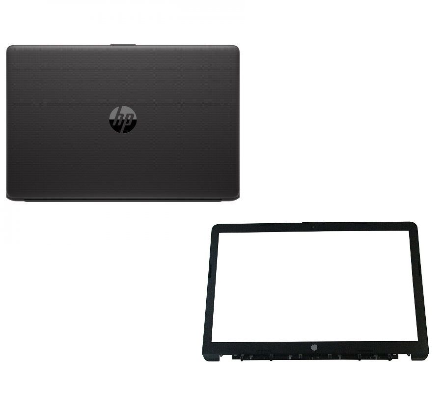 Hp 15-DB0053NT 6RW29EA 15-DB0054NT 6RQ38EA Lcd Cover + Bezel SET (Kapak ve Çerçeve Takımı)
