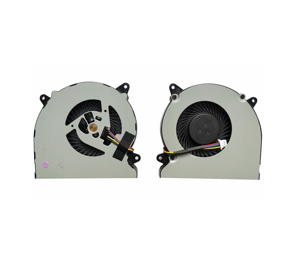 Asus N550JA-SB71T N550J-CN167DN Notebook Cpu Gpu Fan