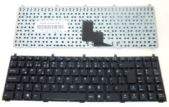 EXPER E5128, W258, B5121 Notebook Klavyesi - Siyah TR