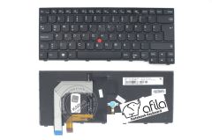Lenovo Thinkpad T460P, T460s Serisi Notebook Klavyesi - Siyah TR