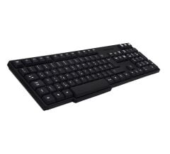 Everest KB-517U Siyah Kablolu F Klavye, Türkçe