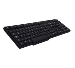 Everest KB-517U Siyah Kablolu F Klavye, Türkçe