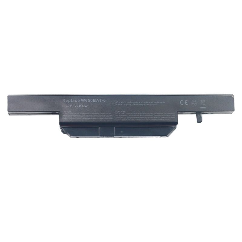 Hasee 6-87-W650S-4D7A1 6-87-W650S-4D7A2 Notebook Bataryası - Laptop Pili