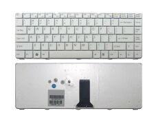 Sony Vaio VGN-NS150J PCG-7154M Notebook Klavyesi - Beyaz - TR