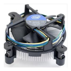 intel 1150/1151/1155/  İŞLEMCİ SOĞUTUCU CPU FAN  (Orjinal)
