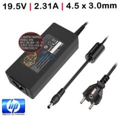 HP 14-Dk0004nt (9PU87EA) Adaptör, Şarj Aleti Cihazı 45W