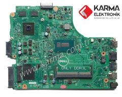 Dell inspiron 17 5748 5749, 13269-1 FX3MC Notebook Anakartı, Mainboard (SR23Y i5-5200U CPU, N16V-GM-B1 GeForce 920M GPU)