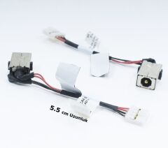 Casper Nirvana S500 Dc jack, Şarj Giriş Soketi