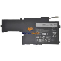 Dell Inspiron 7437, C4MF8, 5KG27 Notebook Bataryası