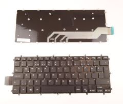 Dell Latitude 3400 Notebook Klavye - Tuş Takımı / Siyah - TR