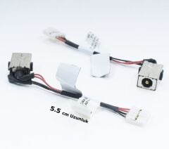 Casper Nirvana C600 Dc jack, Şarj Giriş Soketi
