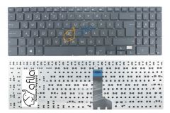 Asus Pro551L, Pro551LD Notebook Klavyesi - Siyah TR