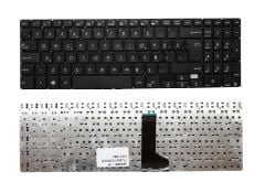 Asus Pro551L, Pro551LD Notebook Klavyesi - Siyah TR