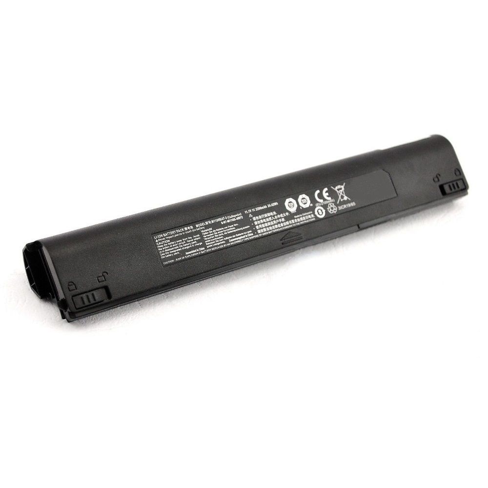 Casper M1100, M1110, M1100BAT-3 Notebook Bataryası - Siyah / RCEL-008
