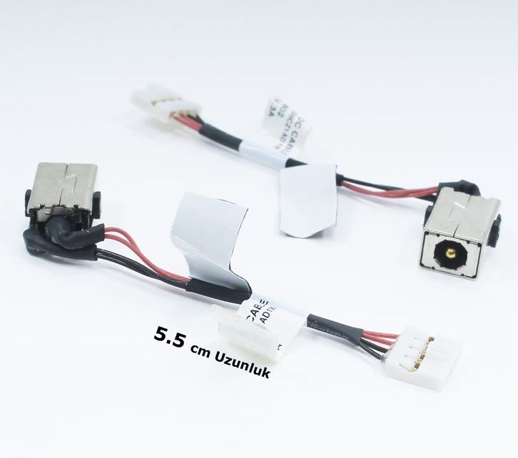 Casper, Grundig SIQDD0CZ1AD100 Dc jack, Şarj Giriş Soketi