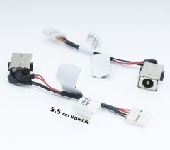 Casper, Grundig SIQDD0CZ1AD100 Dc jack, Şarj Giriş Soketi