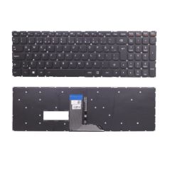 Lenovo 700-15, 700-15ISK Notebook Klavye (Siyah TR) ışıklı / KL0993V2LD