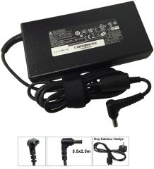 Toshiba A665-168 Adaptör Şarj Cihazı 120W Orjinal DELTA 19V/6.32A