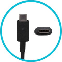 Dell 30W Type-C Notebook Adaptörü (USB-C) Orjinal (20V 1.5A 12V 2A 5V 2A Uyumlu)